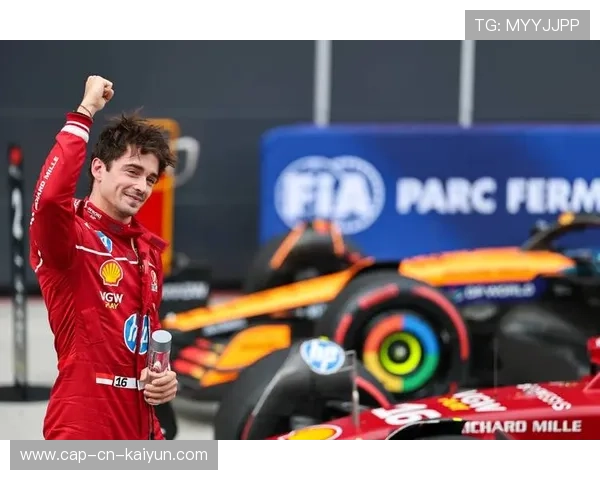 勒克莱尔确认对赛车方向满意