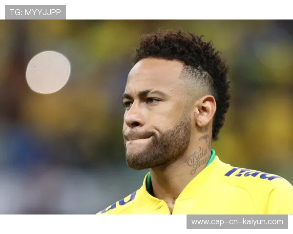 巴西的足球艺术继续传扬，内马尔成技艺大师