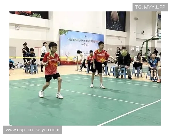 世界羽联鼓励各国办青少年羽毛球节 世界羽联鼓励各国办青少年羽毛球节